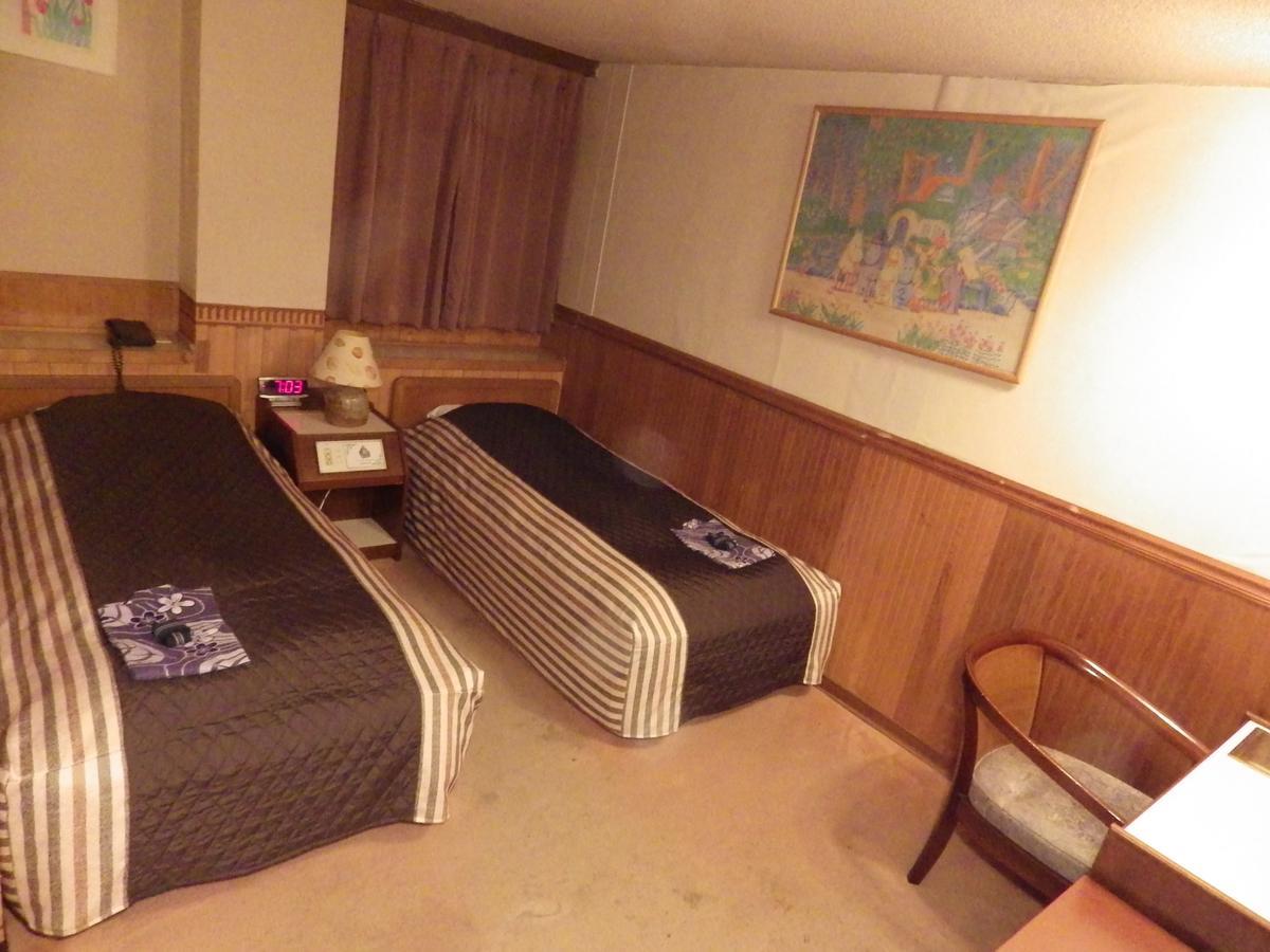 Business Hotel Masutachi Σιζουόκα Εξωτερικό φωτογραφία
